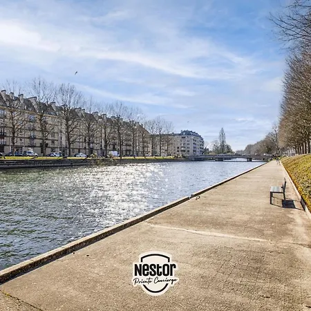 דירה La Casa - View Of The Racecourse & Meadow