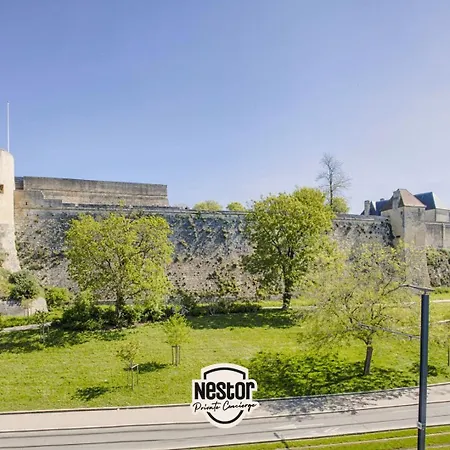 דירה La Casa - View Of The Racecourse & Meadow קאין