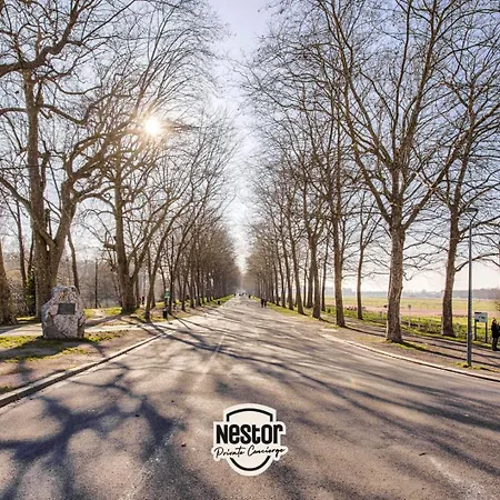 La Casa - View Of The Racecourse & Meadow