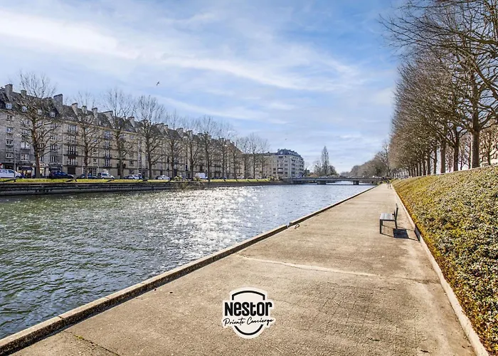Apartamento La Casa - View Of The Racecourse & Meadow