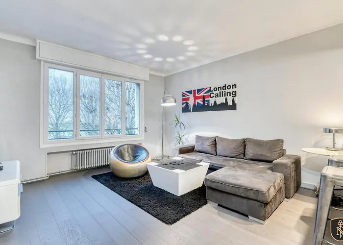 Apartamento La Casa - View Of The Racecourse & Meadow