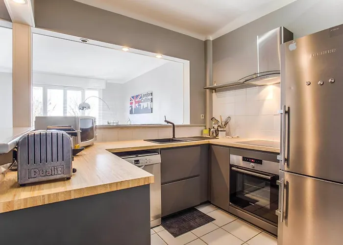 La Casa - View Of The Racecourse & Meadow Apartamento *