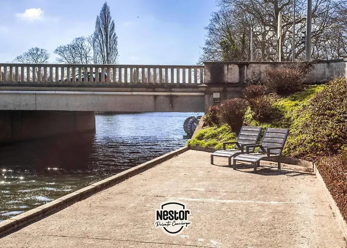 La Casa - View Of The Racecourse & Meadow Apartamento *