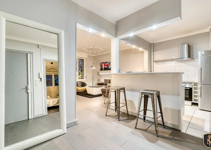 La Casa - View Of The Racecourse & Meadow Apartamento Caen