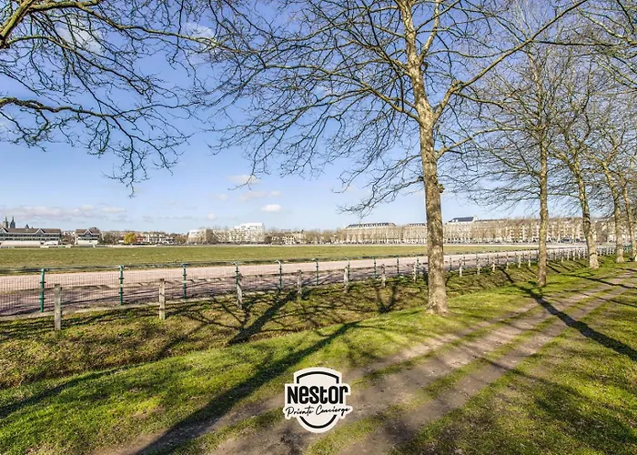 La Casa - View Of The Racecourse & Meadow Apartamento