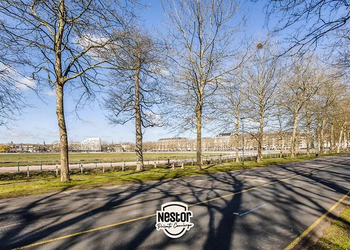 La Casa - View Of The Racecourse & Meadow Apartamento